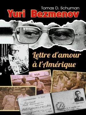 cover image of Lettre d'amour à l'Amérique
